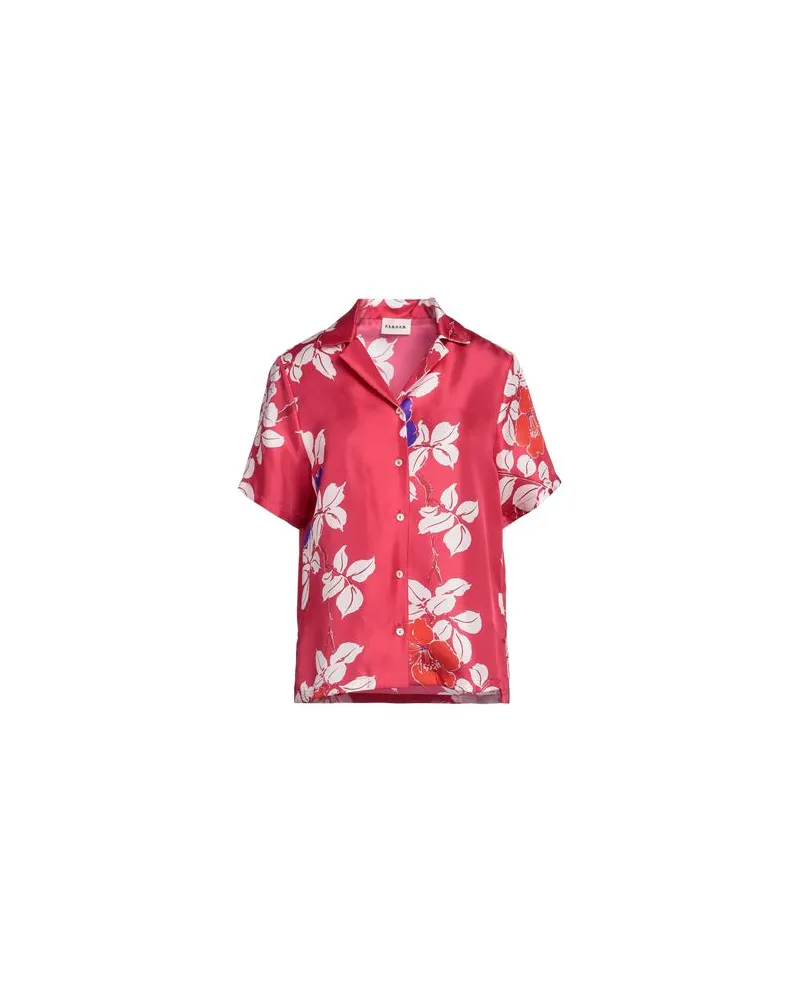 P.A.R.O.S.H. P.A.R.O H. - TOPS - Hemdenauf YOOX.COM Fuchsia