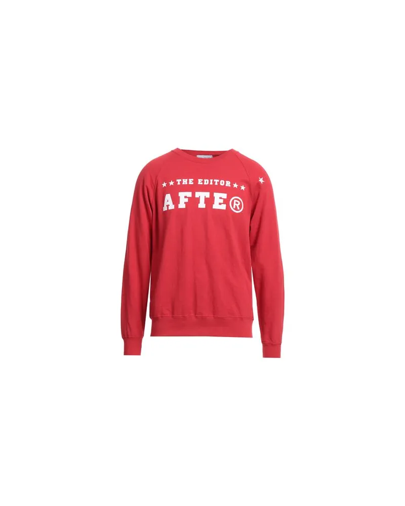 THE EDITOR TOPS - Sweatshirtsauf YOOX.COM Rot