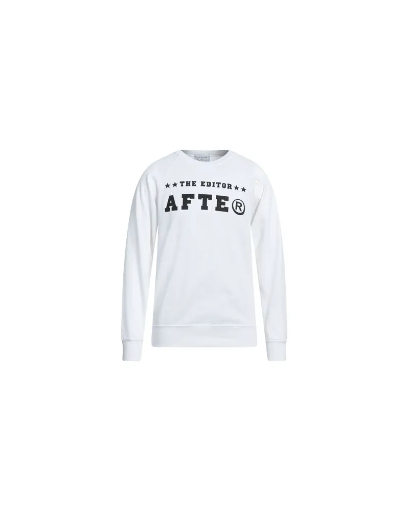 THE EDITOR TOPS - Sweatshirtsauf YOOX.COM Weiß
