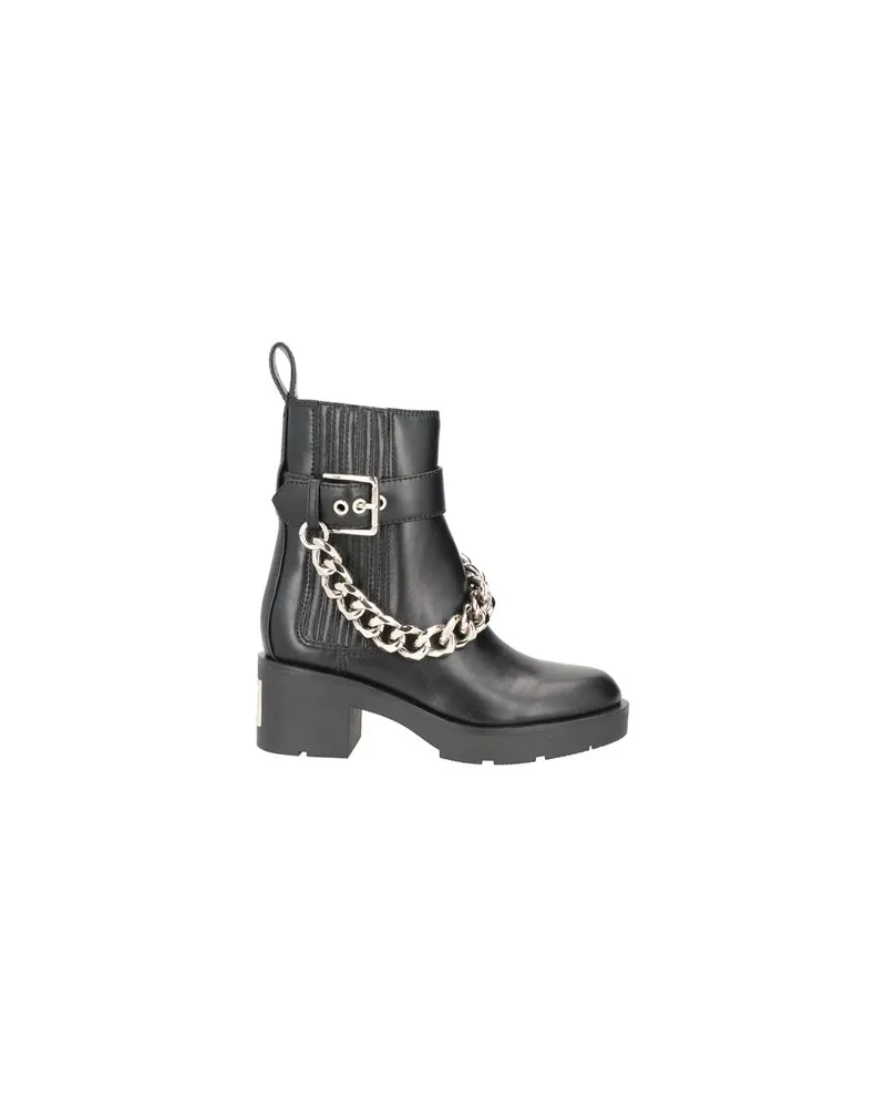 Guess SCHUHE - Stiefelettenauf YOOX.COM Schwarz