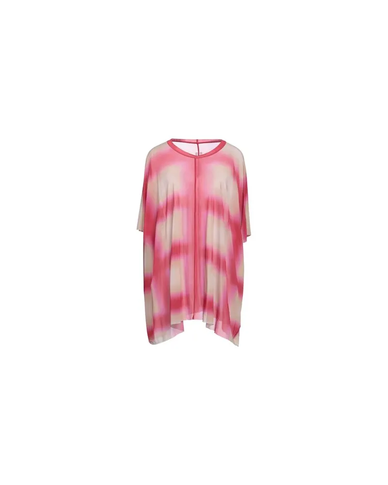 Rick Owens TOPS - T-shirtsauf YOOX.COM Fuchsia