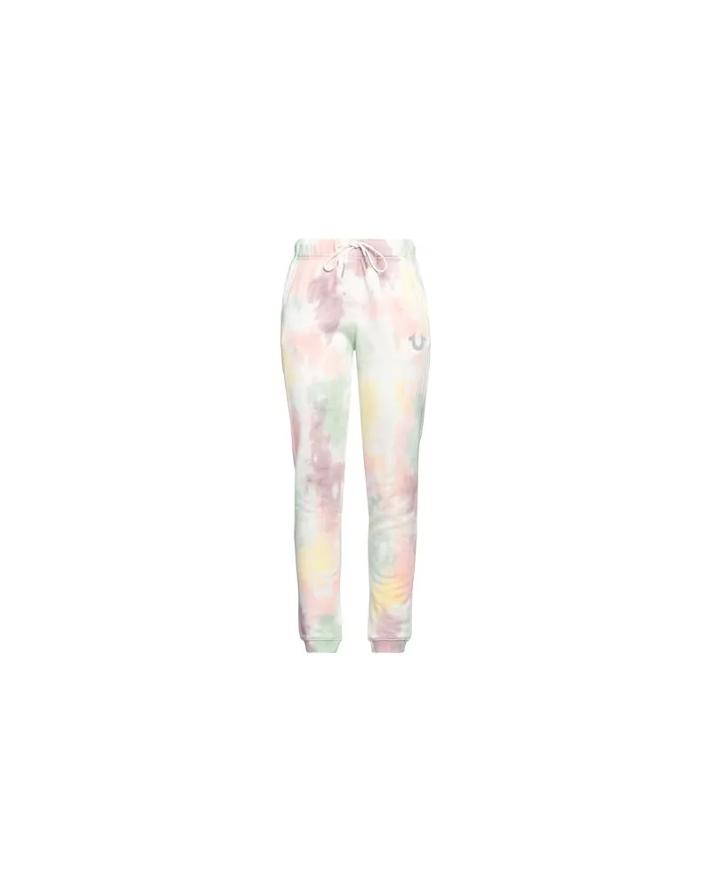True Religion HOSEN & RÖCKE - Hosenauf YOOX.COM Elfenbein