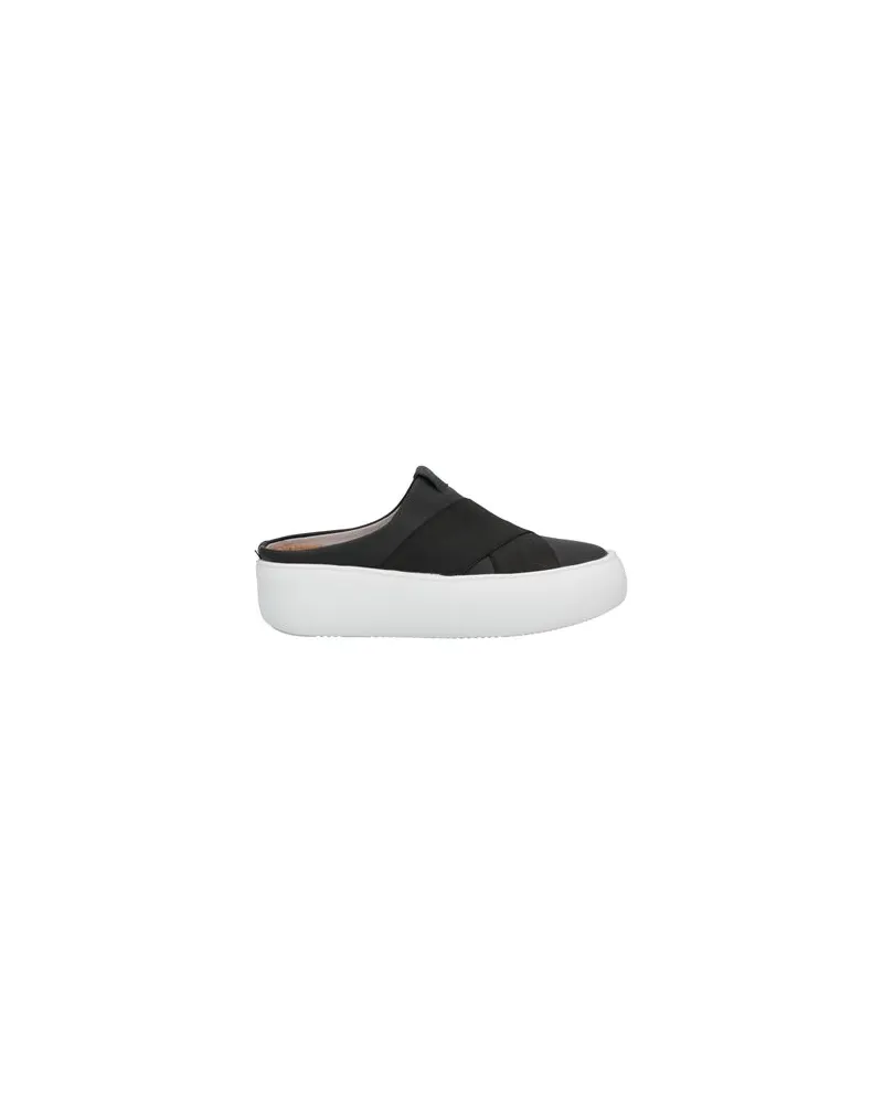 Fessura SCHUHE - Sneakersauf YOOX.COM Schwarz