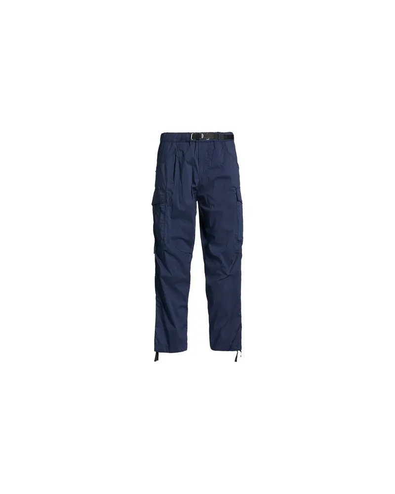 PLAN C HOSEN & RÖCKE - Hosenauf YOOX.COM Marineblau