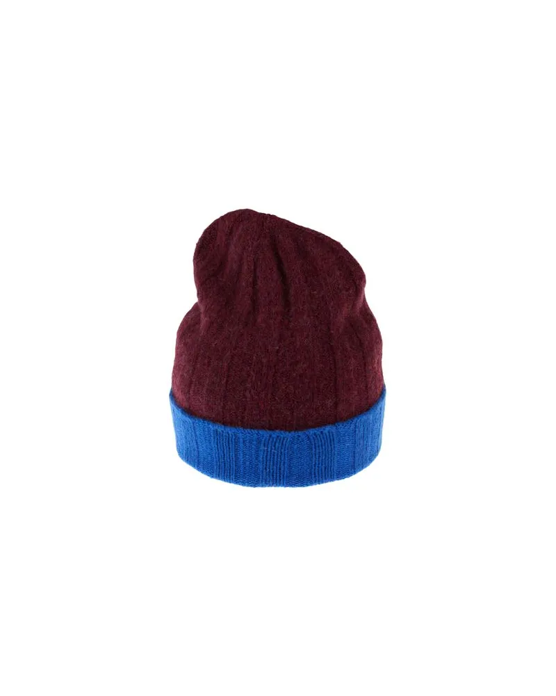Altea ACCESSOIRES - Mützen & Hüteauf YOOX.COM Bordeaux