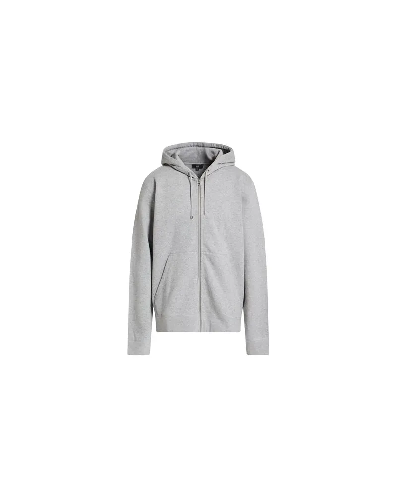 Dunhill TOPS - Sweatshirtsauf YOOX.COM Hellgrau