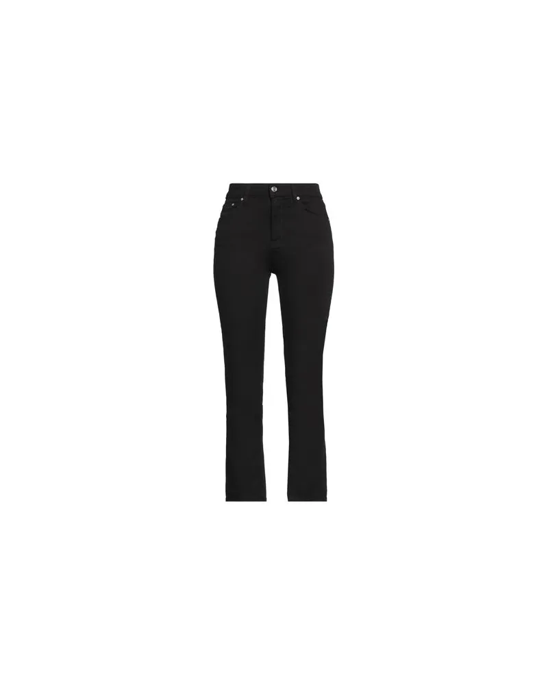 Department 5 HOSEN & RÖCKE - Hosenauf YOOX.COM Schwarz
