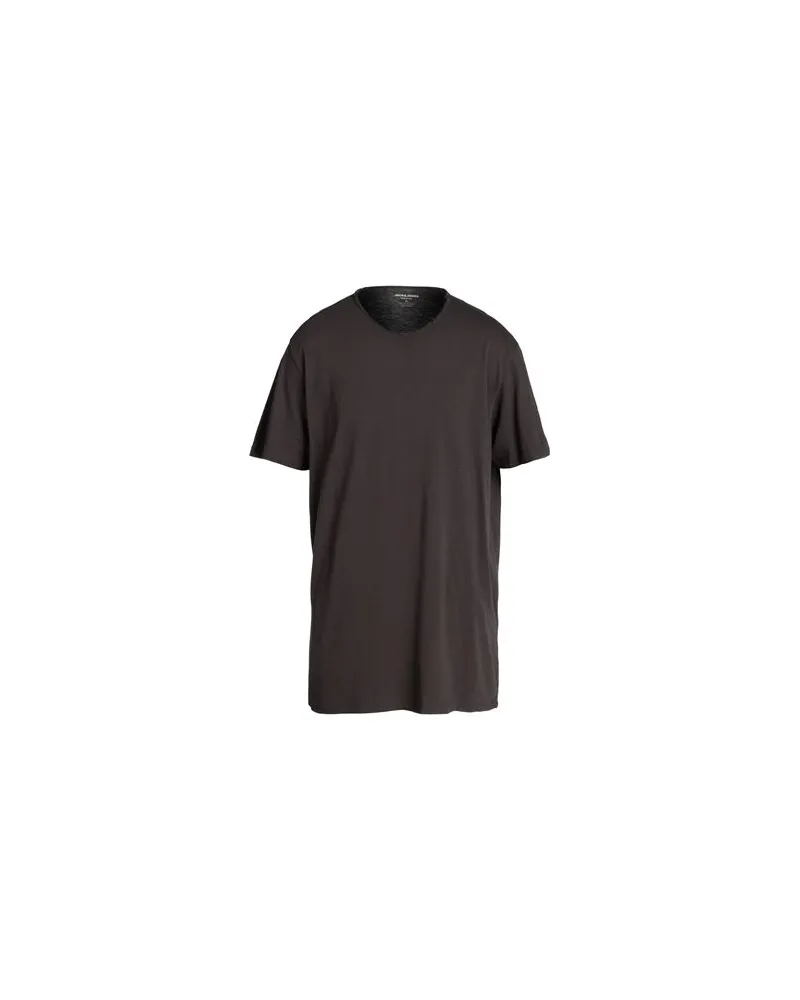 Jack & Jones TOPS - T-shirtsauf YOOX.COM Blei