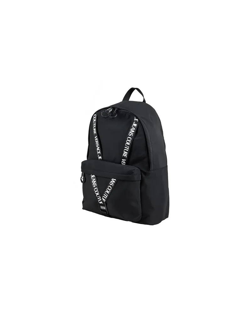 Versace Jeans TASCHEN - Rucksäckeauf YOOX.COM Schwarz