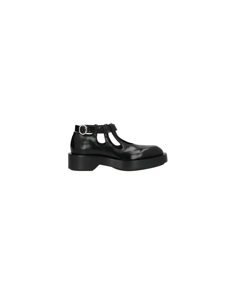 Jil Sander SCHUHE - Stiefelettenauf YOOX.COM Schwarz