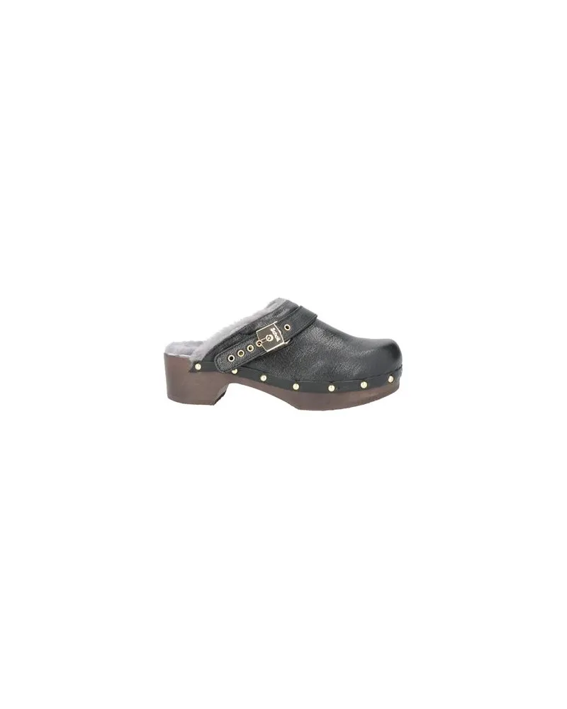 Scholl SCHUHE - Mules & Clogsauf YOOX.COM Schwarz