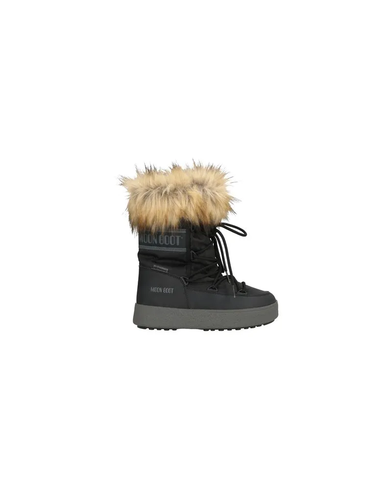 Moon Boot SCHUHE - Stiefelettenauf YOOX.COM Schwarz