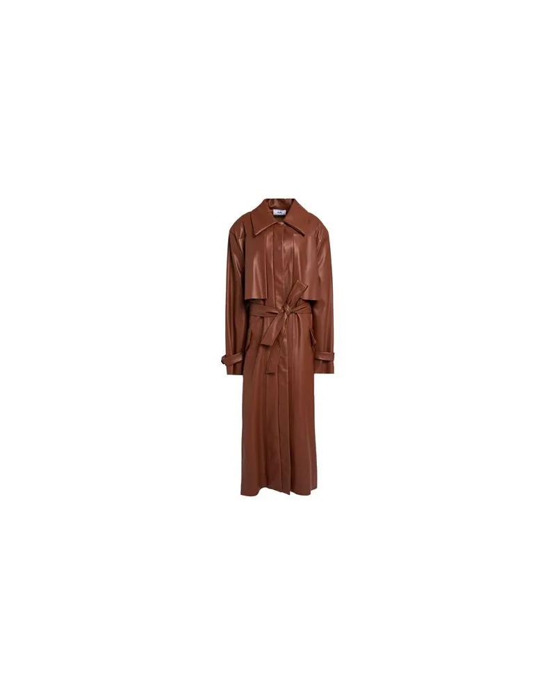 Jijil JACKEN & MÄNTEL - Jacken, Mäntel & Trenchcoatsauf YOOX.COM Braun