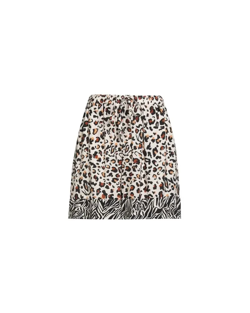 Liu Jo HOSEN & RÖCKE - Shorts & Bermudashortsauf YOOX.COM Cremeweiß