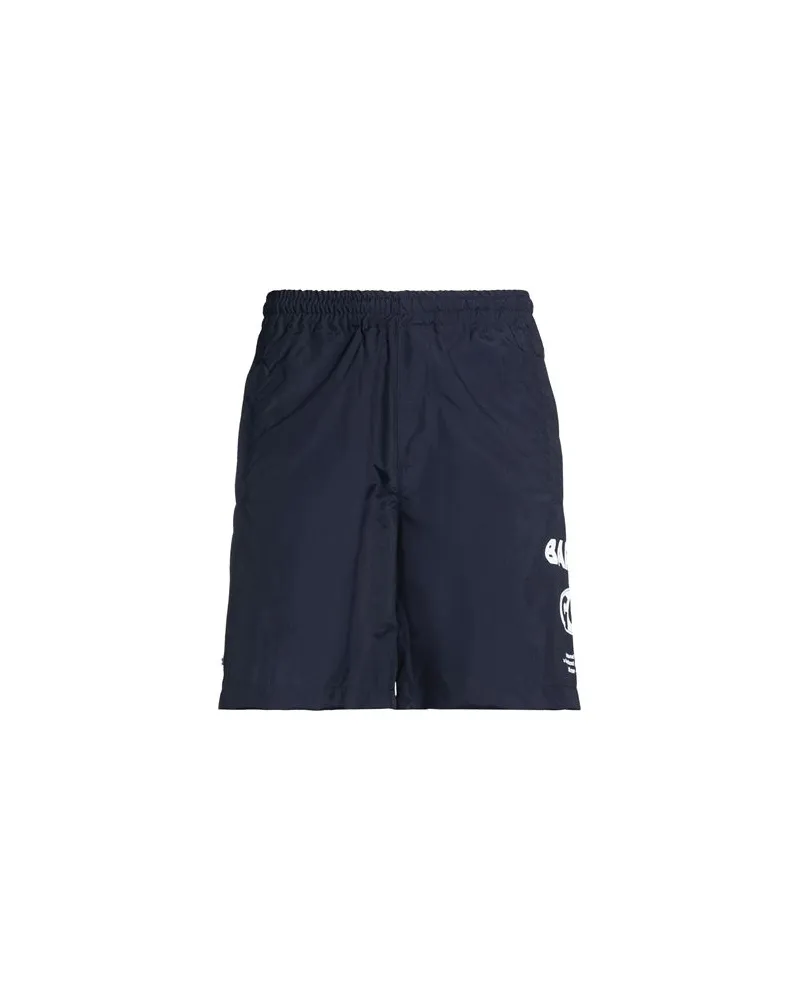 BARROW HOSEN & RÖCKE - Shorts & Bermudashortsauf YOOX.COM Marineblau