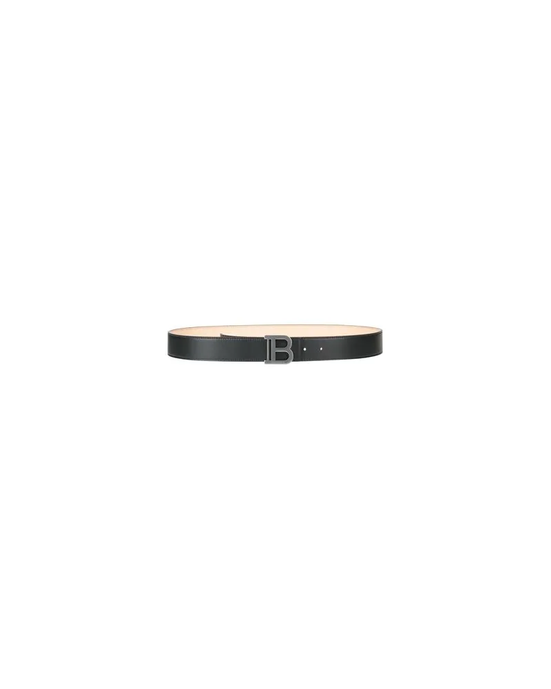 Balmain Kleinlederwaren - Gürtelauf YOOX.COM Schwarz