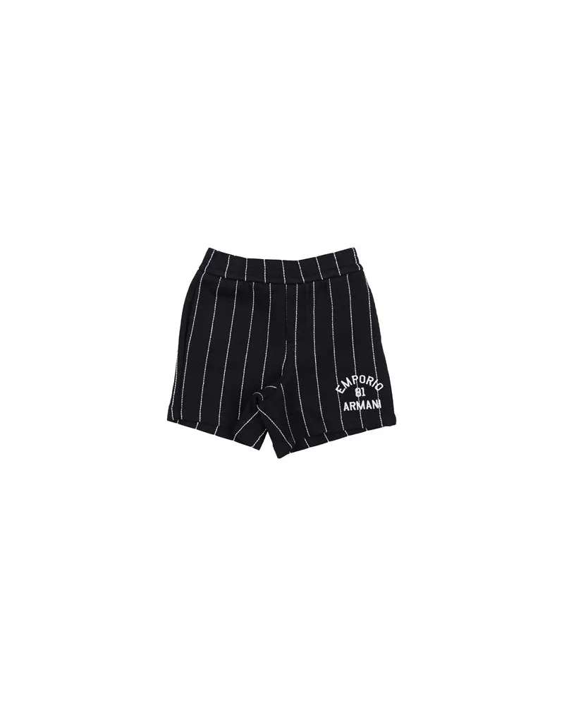 Emporio Armani HOSEN & RÖCKE - Shorts & Bermudashortsauf YOOX.COM Nachtblau