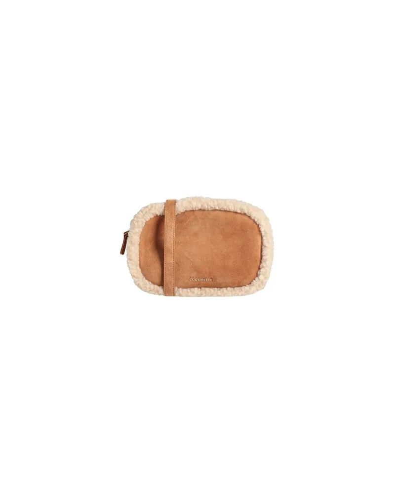 Coccinelle TASCHEN - Umhängetascheauf YOOX.COM Kamel