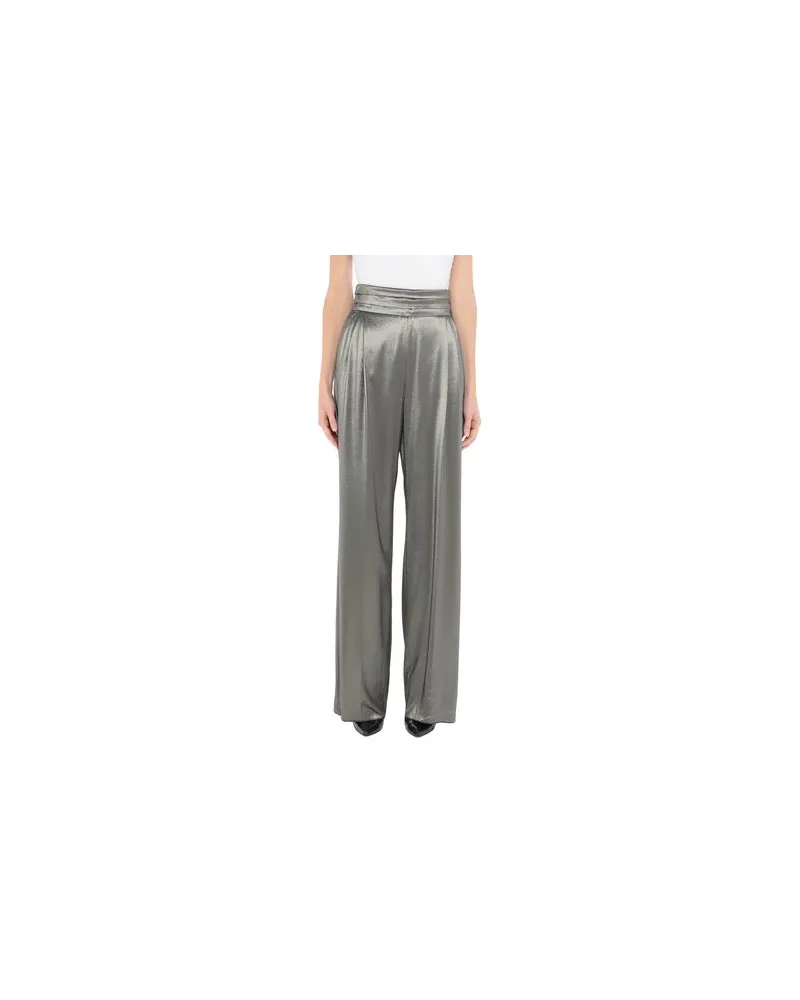 Max Mara HOSEN & RÖCKE - Hosenauf YOOX.COM Blei
