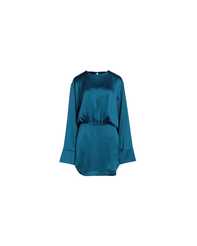 ACTUALEE KLEIDER - Mini-Kleiderauf YOOX.COM Aquamarin