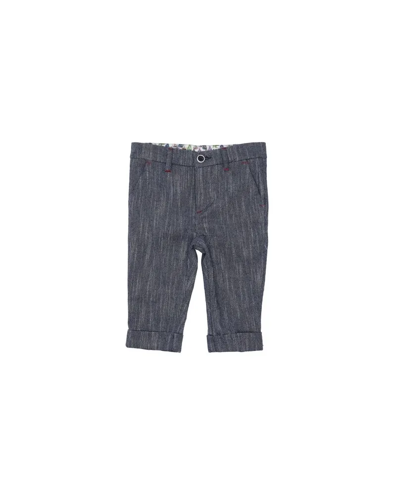 Neill Katter HOSEN & RÖCKE - Hosenauf YOOX.COM Nachtblau