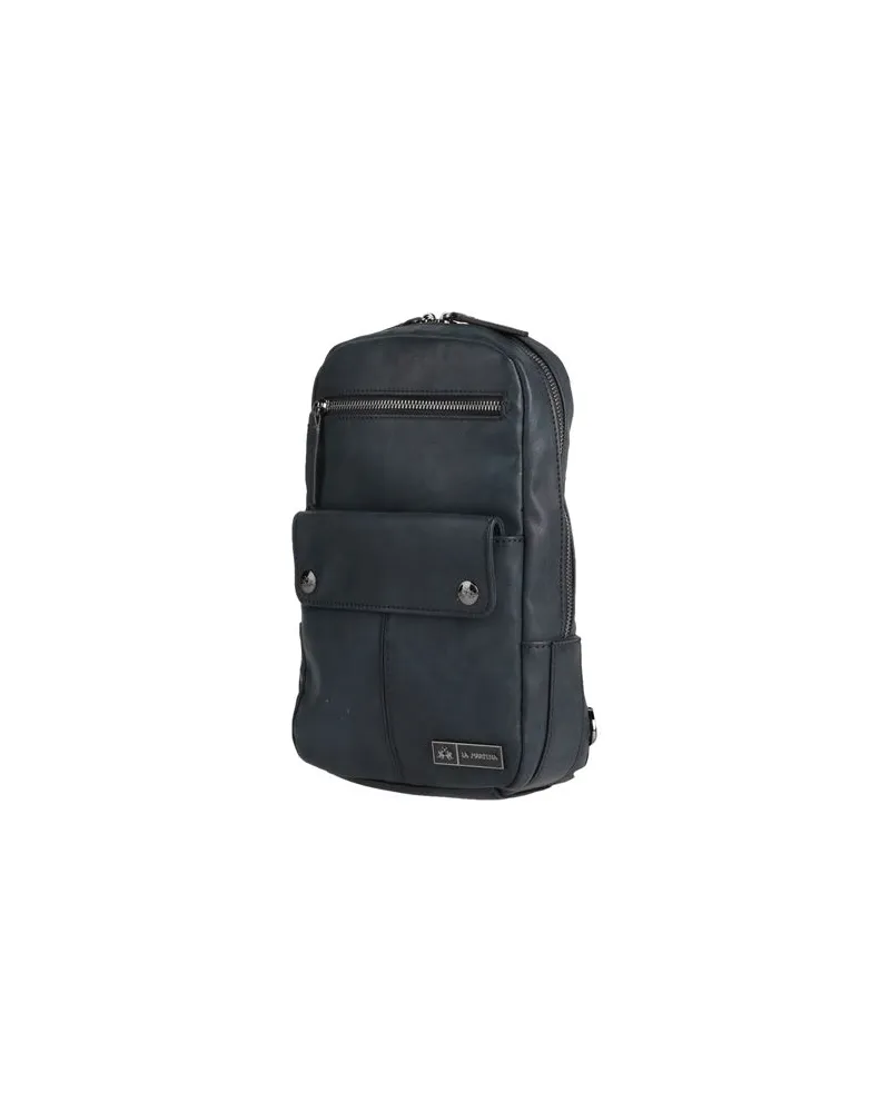 La Martina TASCHEN - Rucksäckeauf YOOX.COM Nachtblau
