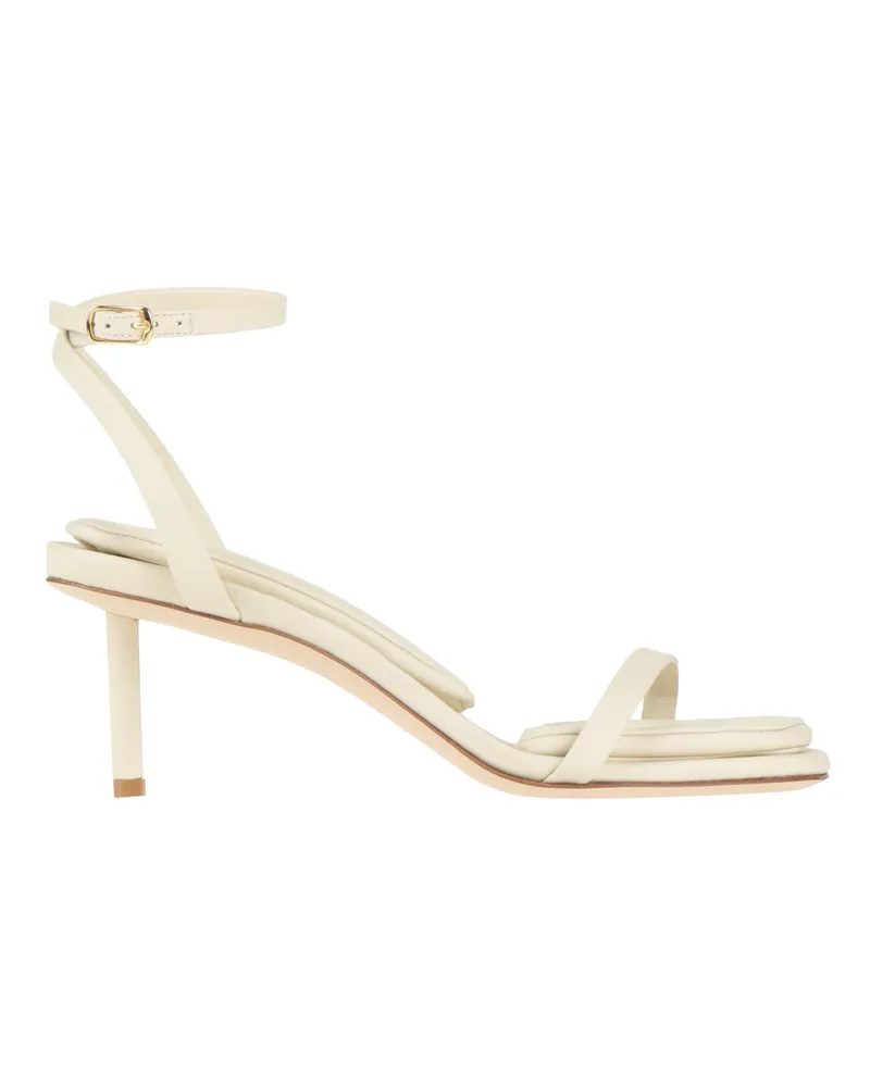 Tamara Mellon Sandale Elfenbein