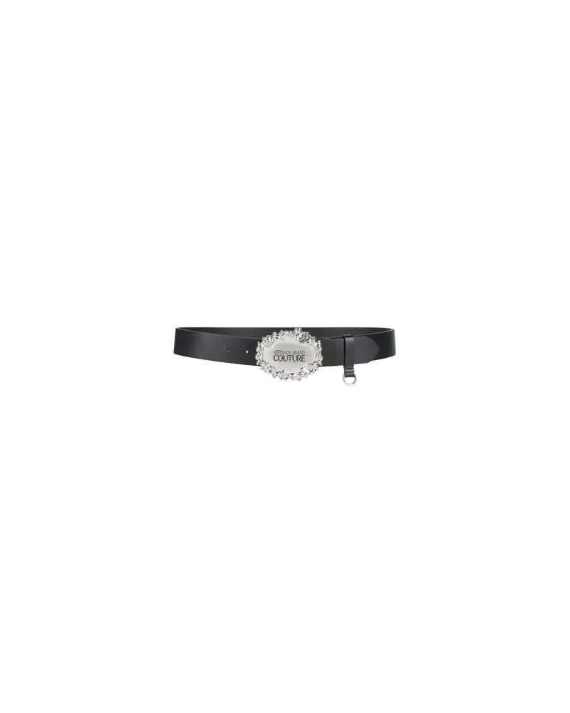 Versace Jeans Kleinlederwaren - Gürtelauf YOOX.COM Schwarz