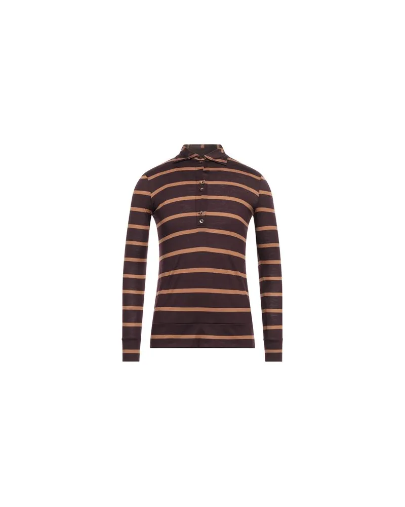 Eleventy TOPS - Poloshirtsauf YOOX.COM Pflaume