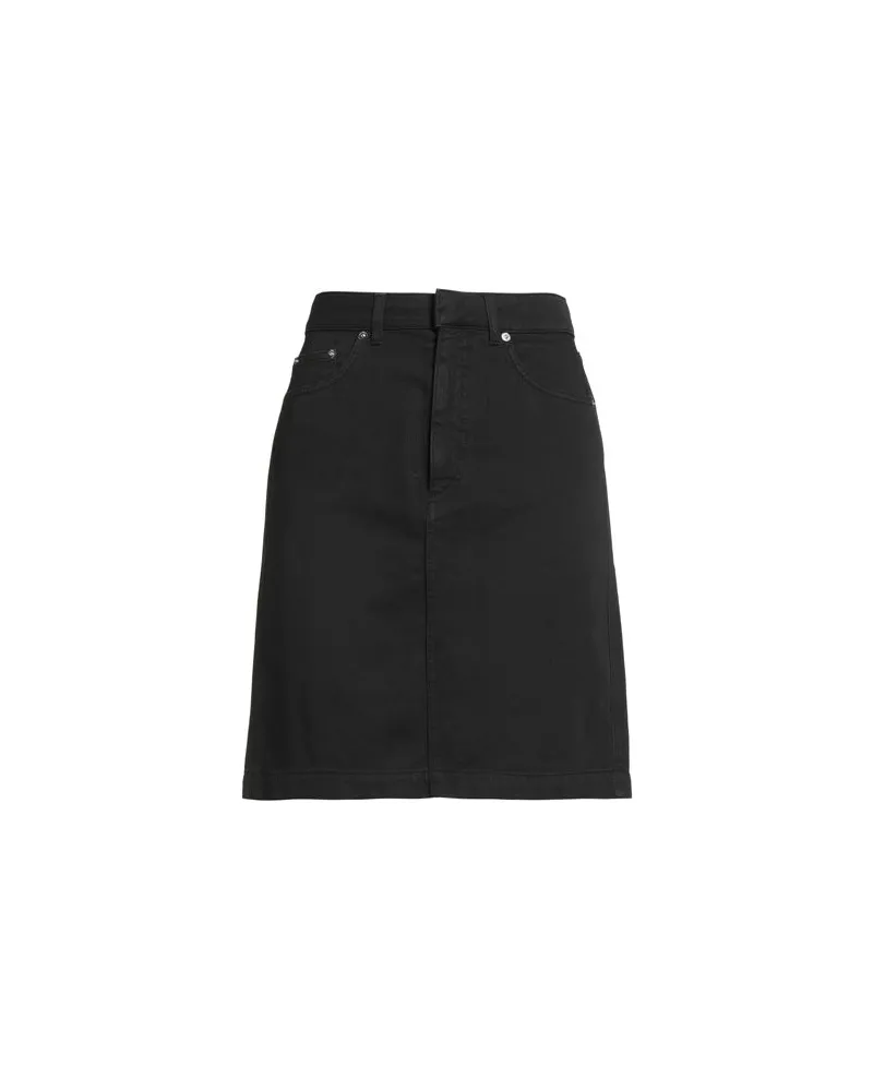 Dondup HOSEN & RÖCKE - Miniröckeauf YOOX.COM Schwarz