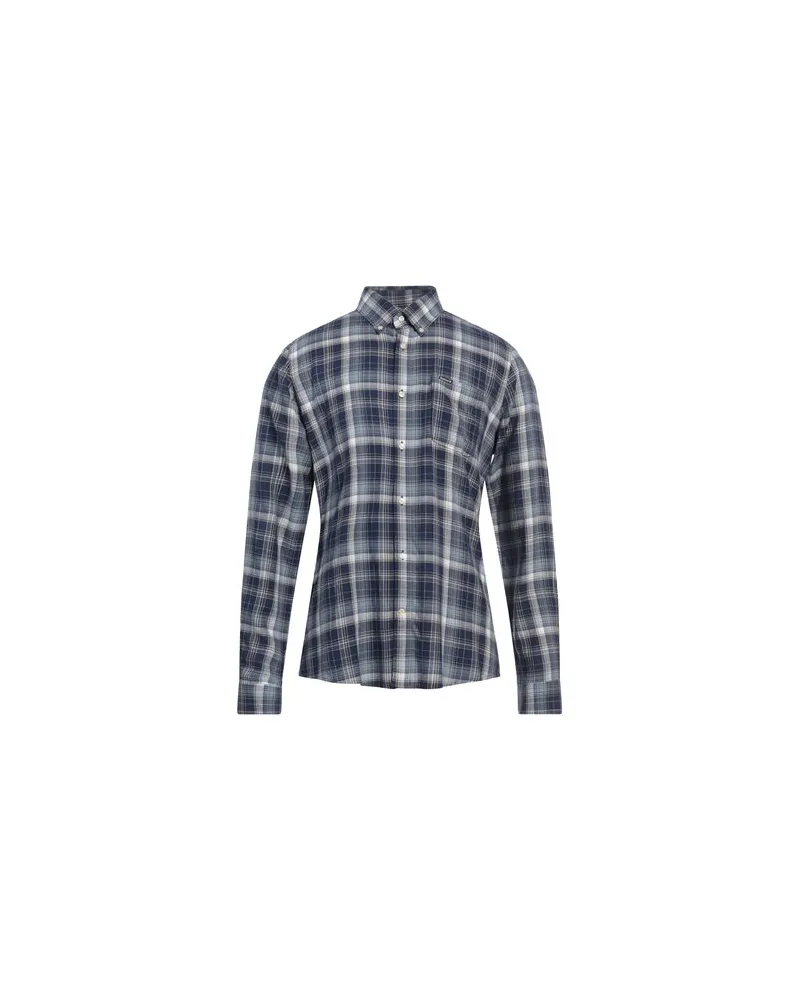Barbour TOPS - Hemdenauf YOOX.COM Nachtblau