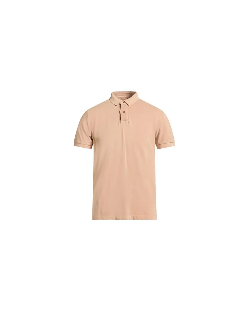 AT.P.CO TOPS - Poloshirtsauf YOOX.COM Sand