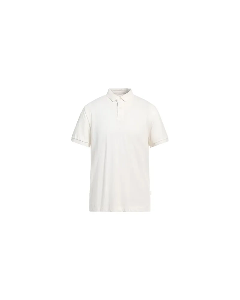 AT.P.CO TOPS - Poloshirtsauf YOOX.COM Weiß