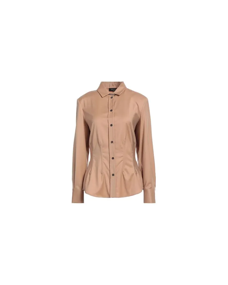 Fabiana Filippi TOPS - Hemdenauf YOOX.COM Kamel