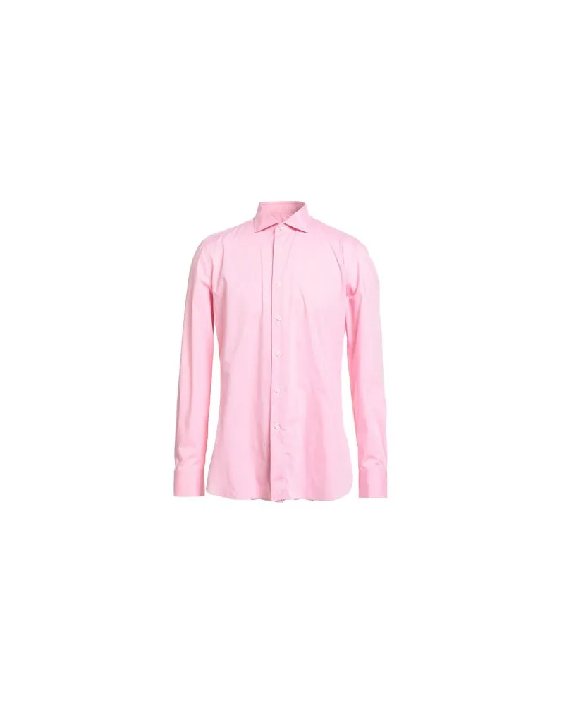 Boglioli TOPS - Hemdenauf YOOX.COM Rosa