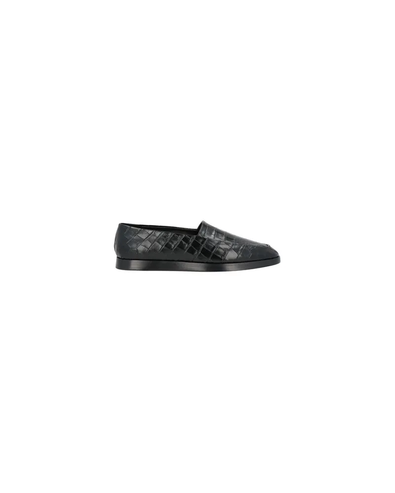 Fear of God SCHUHE - Mokassinsauf YOOX.COM Schwarz