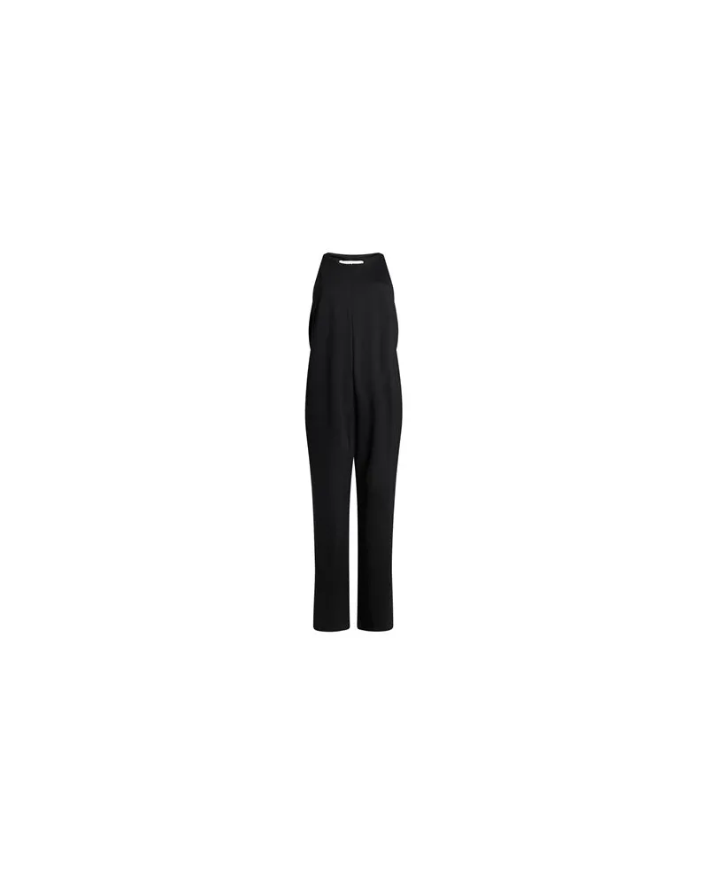Liviana Conti KLEIDER - Maxi-Kleiderauf YOOX.COM Schwarz