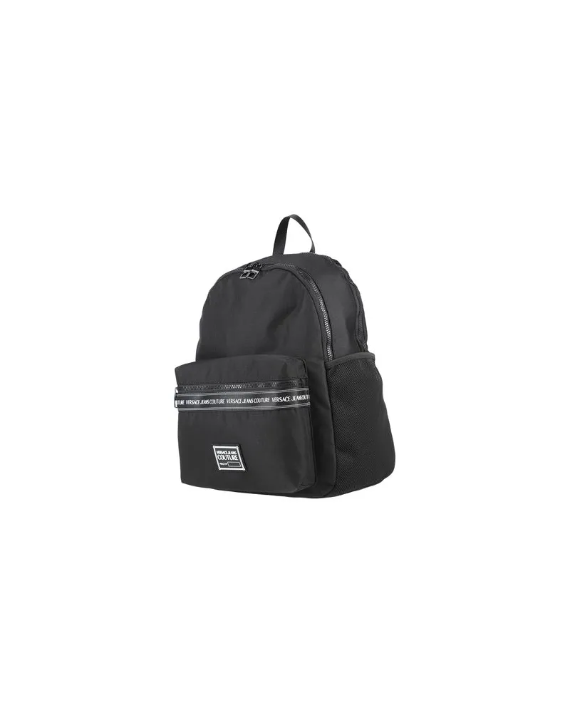 Versace Jeans TASCHEN - Rucksäckeauf YOOX.COM Schwarz