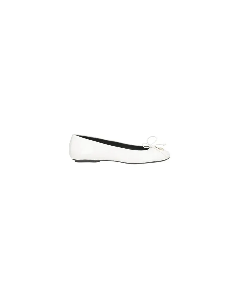 Furla SCHUHE - Ballerinasauf YOOX.COM Weiß