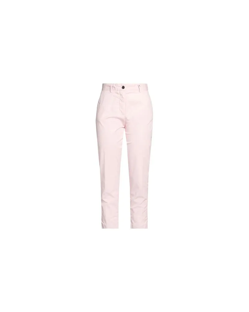 MYTHS HOSEN & RÖCKE - Hosenauf YOOX.COM Hellrosa