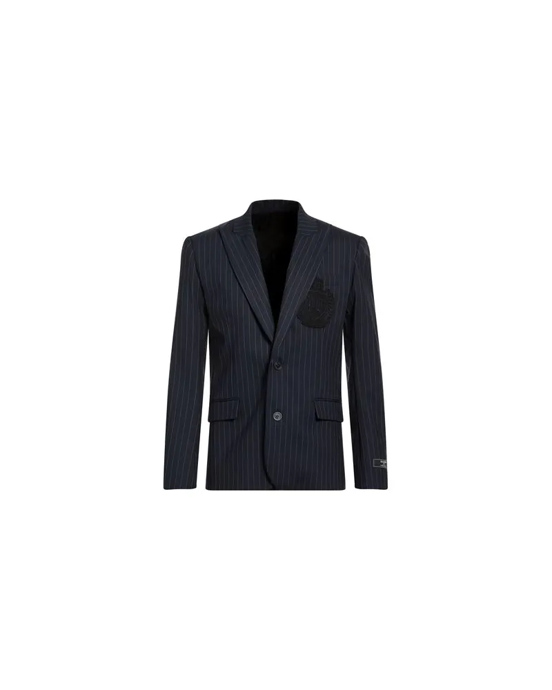 Balmain ANZÜGE und CO-ORDS - Blazersauf YOOX.COM Nachtblau