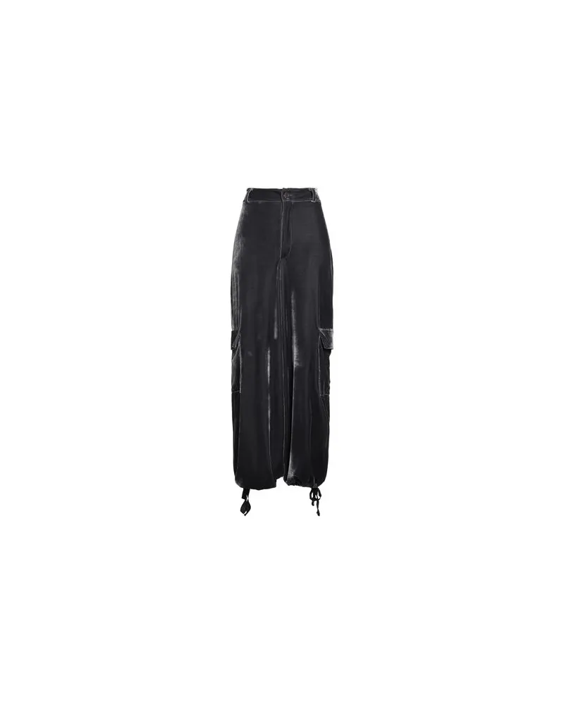 HAVEONE HOSEN & RÖCKE - Hosenauf YOOX.COM Braungrau