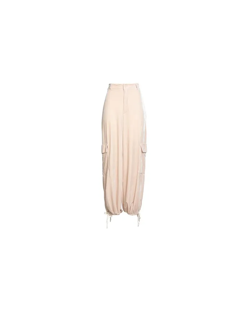 HAVEONE HOSEN & RÖCKE - Hosenauf YOOX.COM Beige