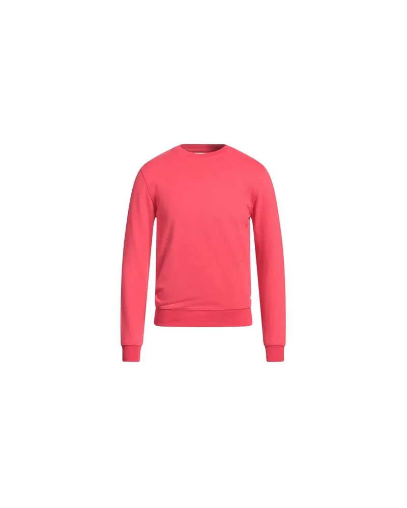 40Weft TOPS - Sweatshirtsauf YOOX.COM Rot