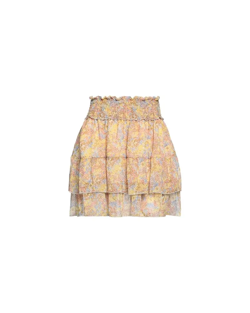 NA-KD HOSEN & RÖCKE - Miniröckeauf YOOX.COM Ringelblume