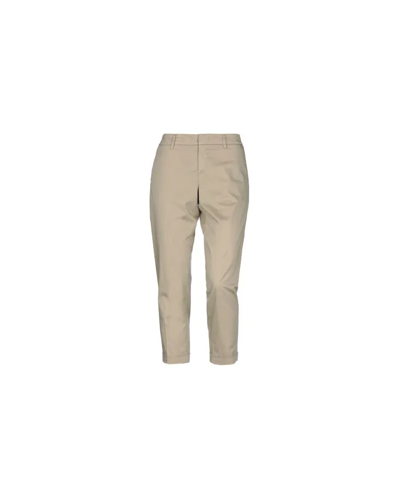 Fay HOSEN & RÖCKE - Hosenauf YOOX.COM Beige