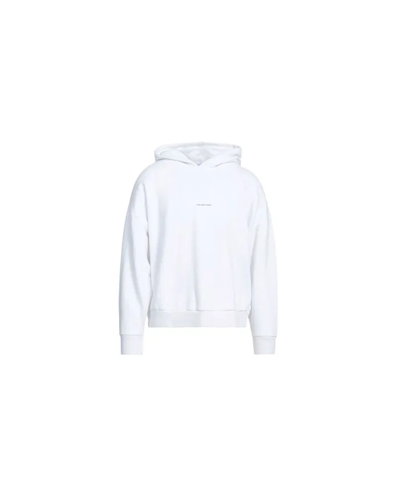 YOUNG POETS SOCIETY TOPS - Sweatshirtsauf YOOX.COM Weiß