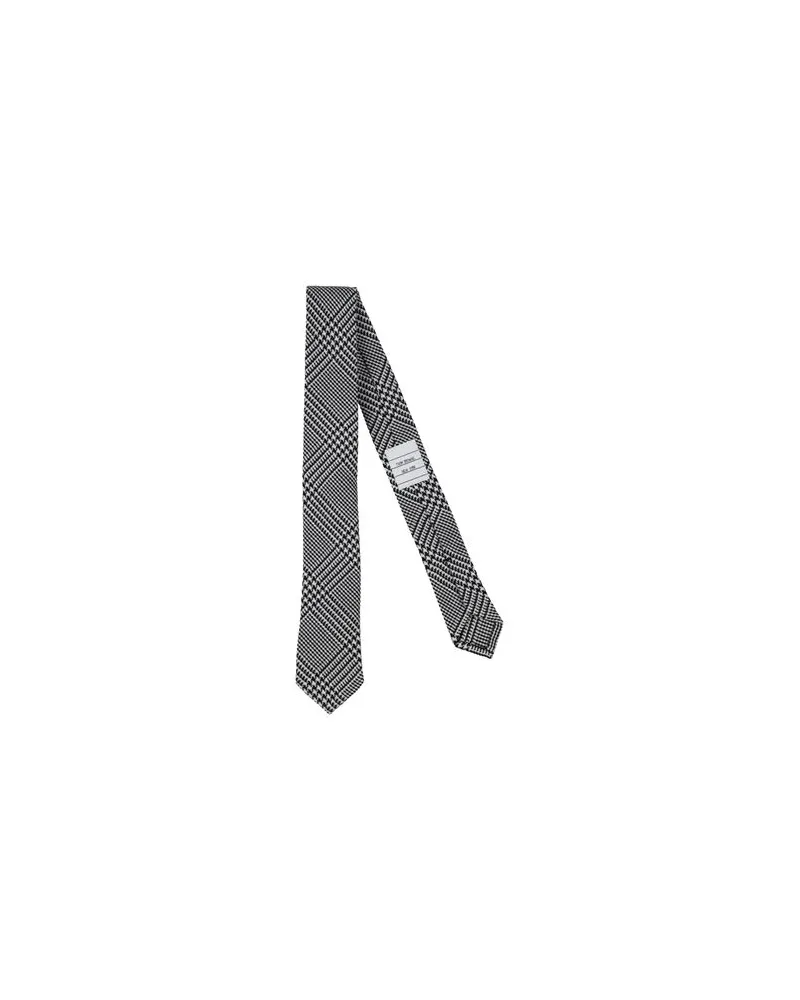Thom Browne ACCESSOIRES - Krawatten & Fliegenauf YOOX.COM Schwarz