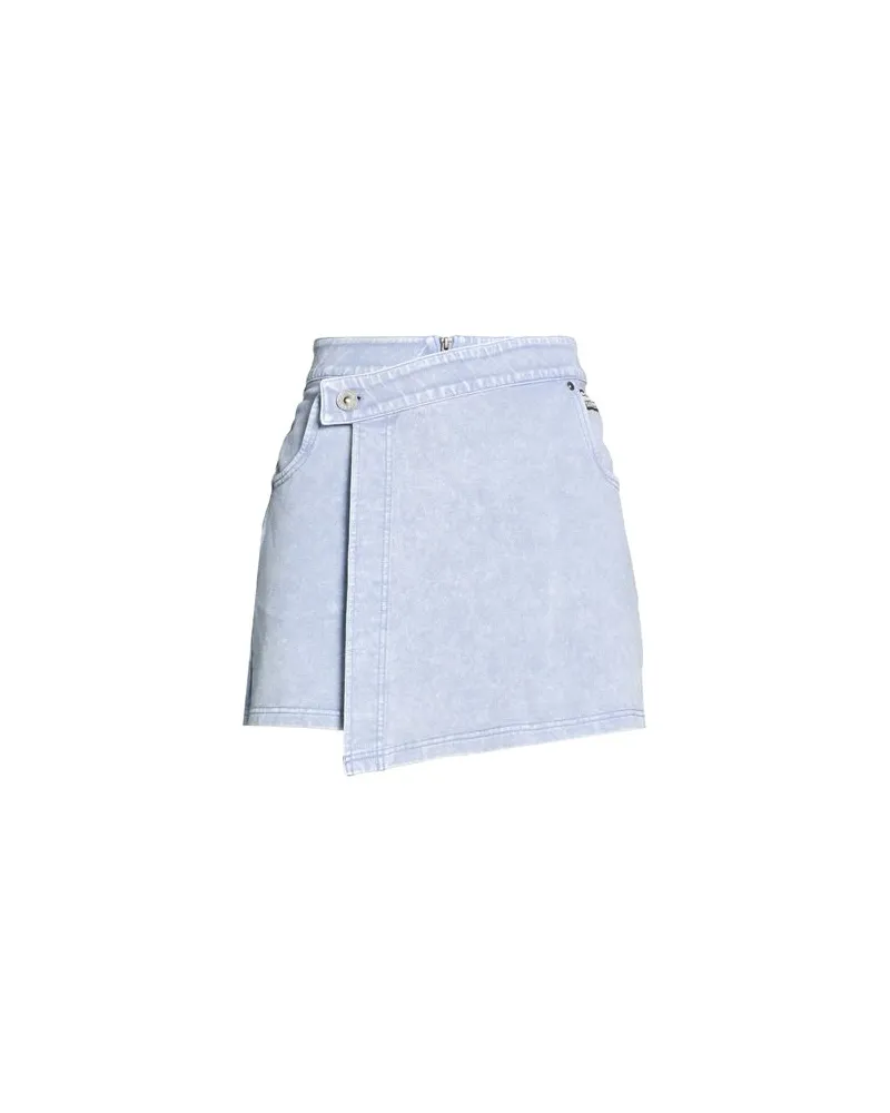 G-STAR RAW HOSEN & RÖCKE - Jeansshortsauf YOOX.COM Taubenblau