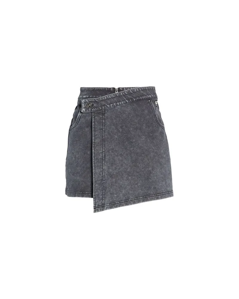 G-STAR RAW HOSEN & RÖCKE - Jeansshortsauf YOOX.COM Braungrau